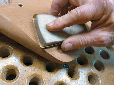 learn eletric guitar making